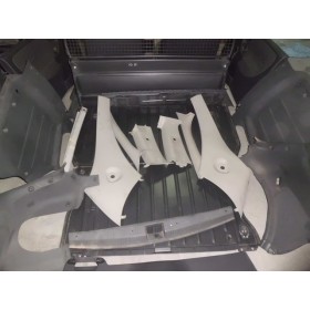 Interior completo Opel Corsa CDTI 2004  (3 portas)