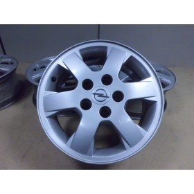 Jantes 15" em liga leve Opel Vectra