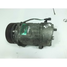 Compressor de ar condicionado Skoda Octávia 1.8 de 1999
