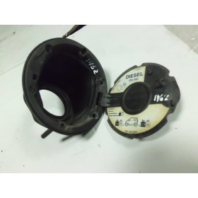 Tampa do combustivel Smart Fortwo 2004