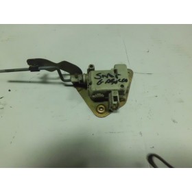 Motor do tranque de combustivel Smart