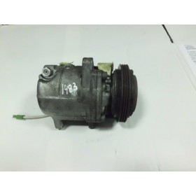 Compressor de ar condicionado Smart Fortwo 2004