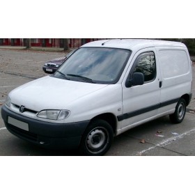 Peugeot Partner 1.9 D Ano 2000