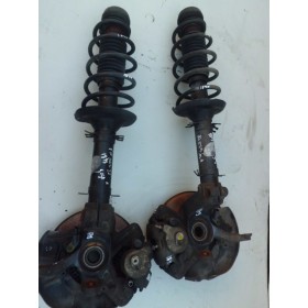 Amortecedores da frente Volkswagen Golf 1.4 Gasolina 1999