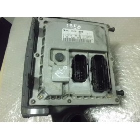 Centralina do motor SMART Fortwo 2G gasolina 2005