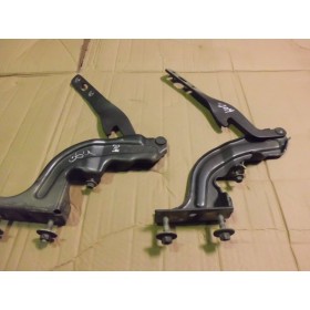 Dobradiças capot (jogo) Alfa Romeo 156 ano 1999