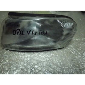 Farolim pisca esquerdo Opel Vectra 1999