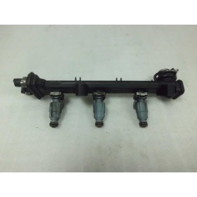 Injectores Smart Fortwo gasolina 2005