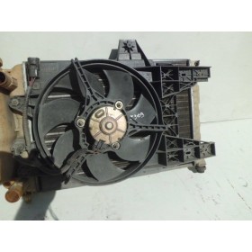 Termoventilador completo Fiat Punto (3 portas) 1997