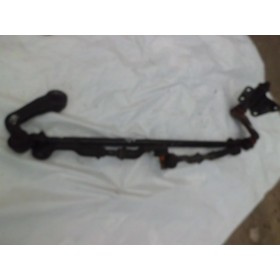 Ponteiras e barra de direcção completas Kia Sportage 2.0 TD ano 2000