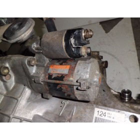 Motor de arranque Daihatsu 1.0 2000