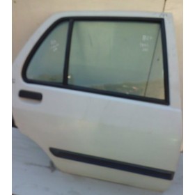 Porta Renault Clio 1995 traseira direita