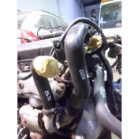 Tubo em plástico do turbo Opel Astra Caravan 1.7 DTI 2003