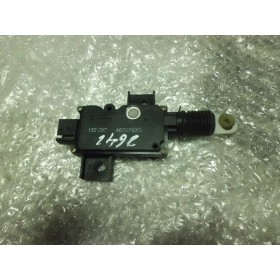 Fecho central da tampa da mala Chrysler Voyager 1999