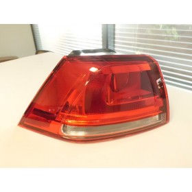 Farolim Stop LED esquerdo Volkswagen Golf VII 2014