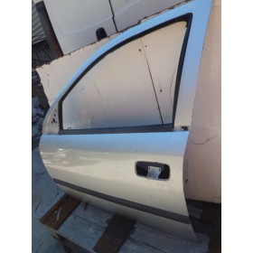 Porta frente esquerda Opel Astra G 1.7 DTI carrinha comercial ano 2003 Diesel