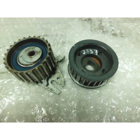 Tensor e carreto da correia distribuição Alfa Romeo 156 1.8 ano 1999