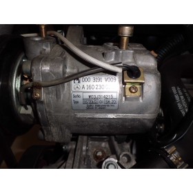 Compressor de ar condicionado Smart Fortwo Cdi 2006