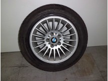 Jantes com pneus para  BMW 