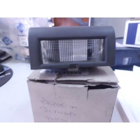 Farolim matrícula Opel Astra