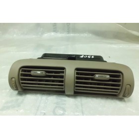 Ventiladores centrais Mercedes C220 ano 2003