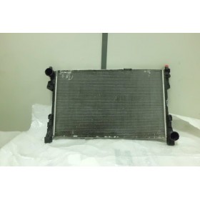 Radiador água motor Mercedes CLK 220 CDI ano 2006