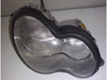 Farol/ optica Mercedes Lado direito  C220 ano 2004