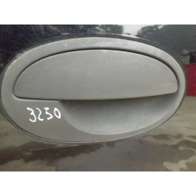 Puxador exterior da porta direita Opel Corsa C (3portas) ano 2003