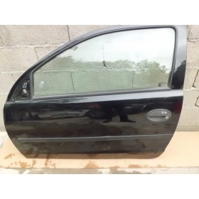 Porta esquerda Opel Corsa C (3portas) ano 2003