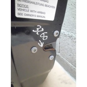 Fecho automático porta esquerda Opel Corsa C (3portas) ano 2003