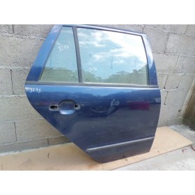 Porta trás direita com friso Skoda Fabia (carrinha) 1.4 ano 2003