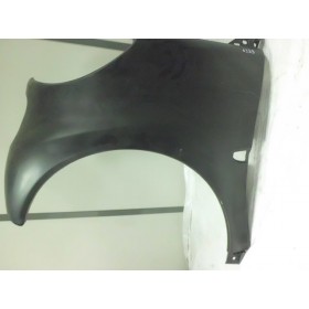 Guarda-lamas frente esquerdo Smart 3G 2008