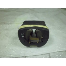 Blindagens plásticas de ignição e volante Skoda Fabia 1.4 gasolina 2002