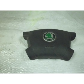 Airbag volante de 4 braços Skoda Fabia 1.4 gasolina 2002