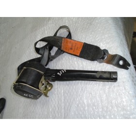 Cinto de segurança e pré-tensores frente DRT Volkswagen Polo 5 portas 1997