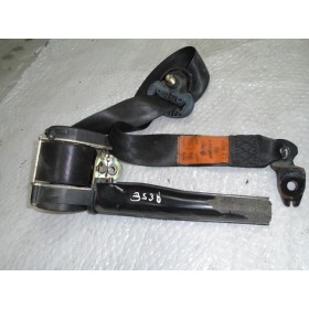 Cinto de segurança e pré-tensores frente esq. Volkswagen Polo 5 portas 1997