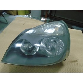 Farol esquerdo Renault Clio 2001