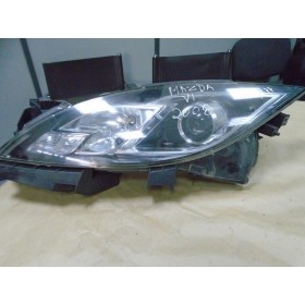 Farol frente esquerdo Mazda 6 ano 2008