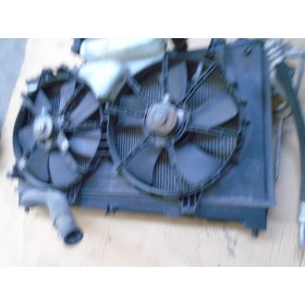 Radiadores e Termo-ventiladores completo Mazda 6 Diesel  carrinha ano 2008