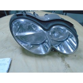 Farol Frente Direito Mercedes CLK 270 ano 2003