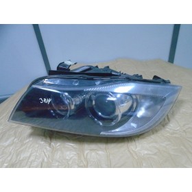 Farol Bi-xenon Esquerdo BMW 320 ano 2012