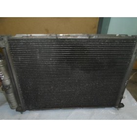 Radiador de Água e AC Renault Clio 1.5 DCI  2010