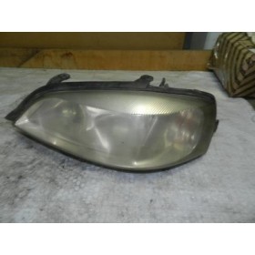 Ótica esquerda Opel Astra 