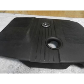 Blindagem superior motor Mercedes w204 ano 2011