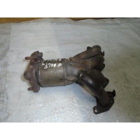 Catalisador Golf 1.4 16v 199