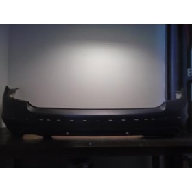 Para choques traseiro Mercedes classe C S204 2011 a 2014