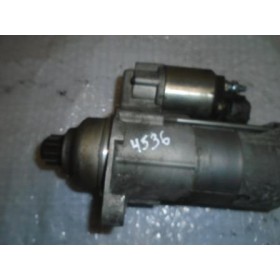 Motor de arranque Audi TT 2.0 Quattro TFSI 2015