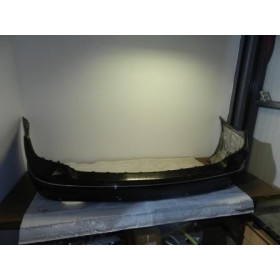 Para choques traseiro Mercedes Classe C W204 2008 a 2012