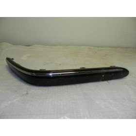 Friso para choques frente Direito Mercedes W203 classe C de 2000 a 2007