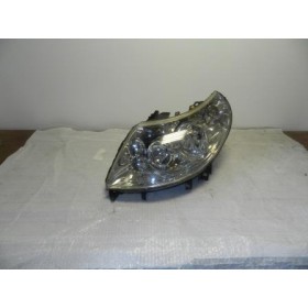 Ótica esquerda Citroen Jumper Ano 2006 a 2010